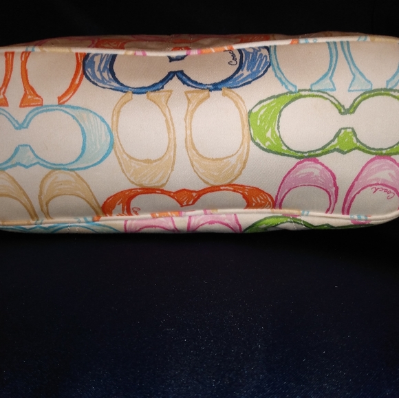 Coach bag multiple colors - Picture 3 of 4